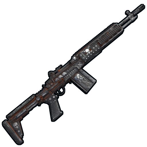 M39 Rifle
