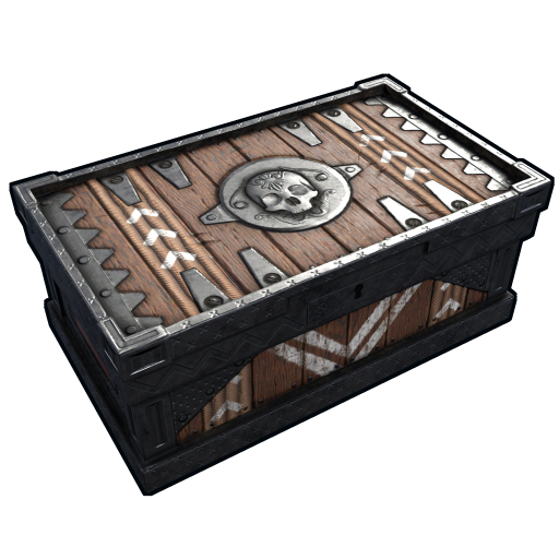 Large Wood Box