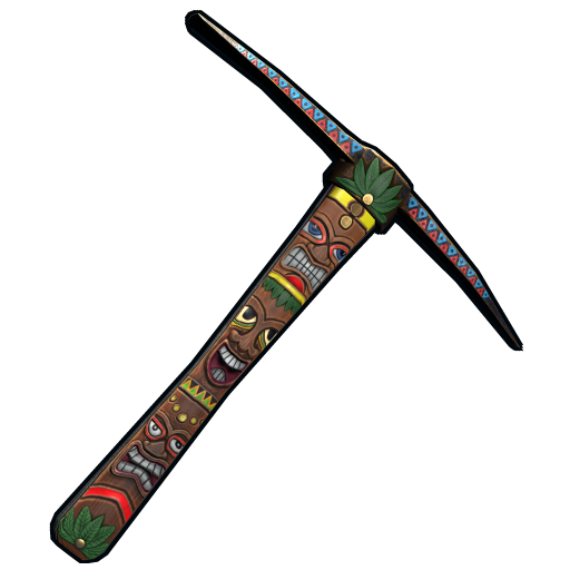 Pickaxe