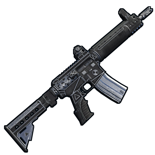 LR-300 Assault Rifle
