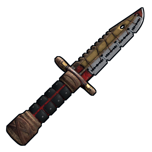 Combat Knife