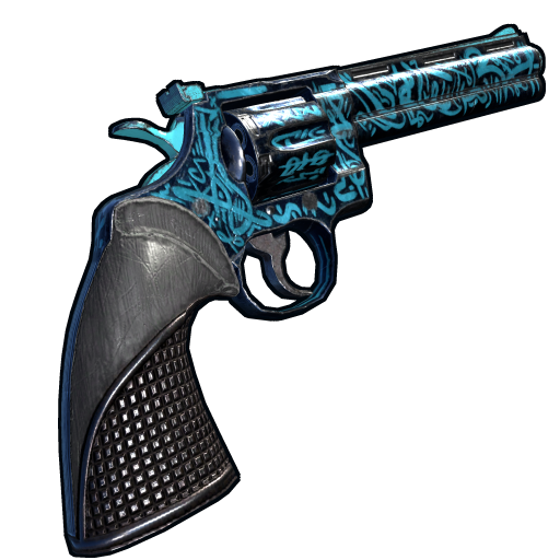Python Revolver