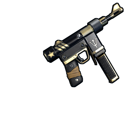 Custom SMG