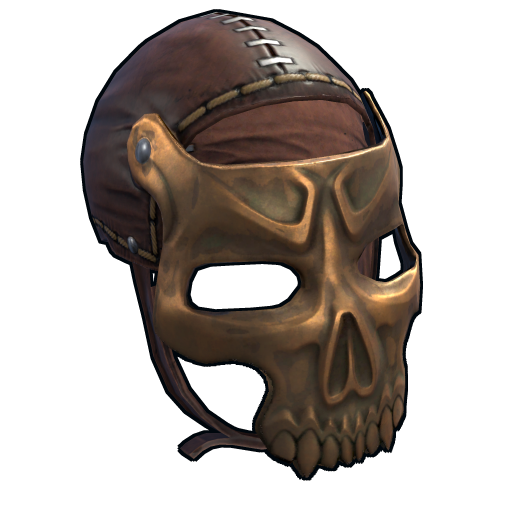 Metal Facemask