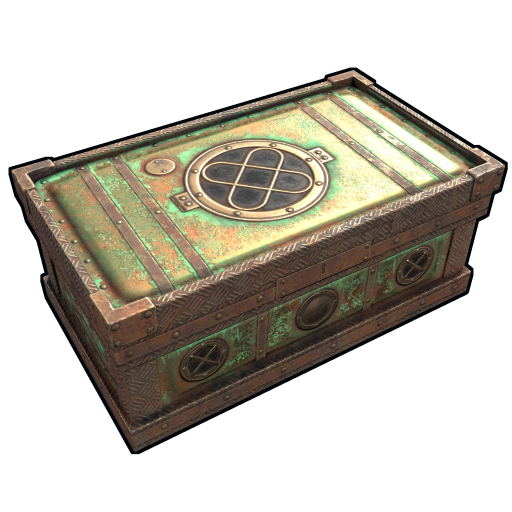 Large Wood Box