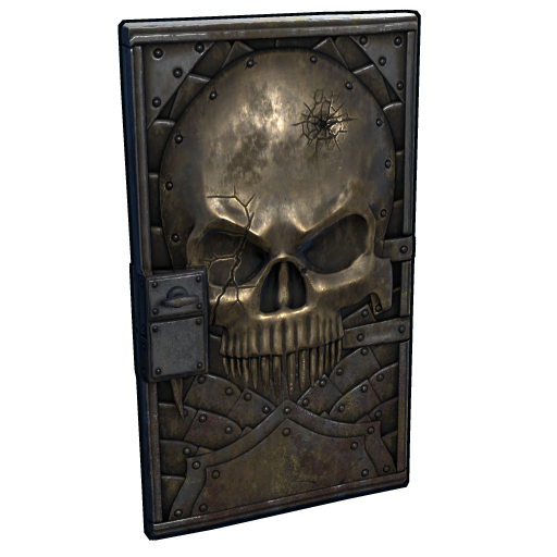 Sheet Metal Door