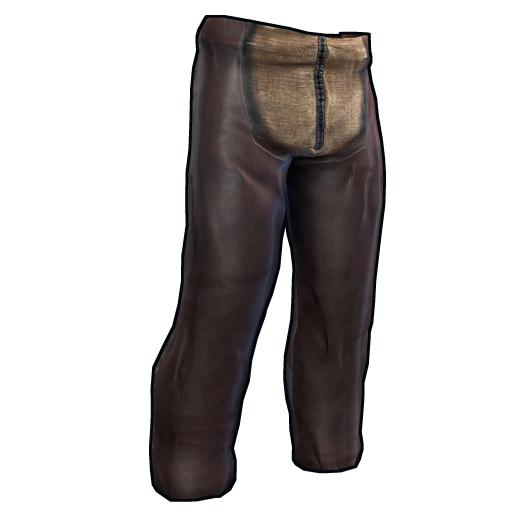 Burlap Trousers