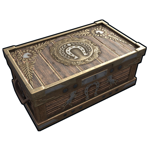 Large Wood Box