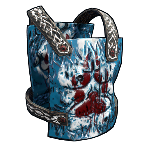 Metal Chest Plate