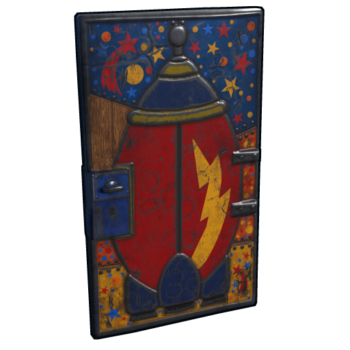 Sheet Metal Door