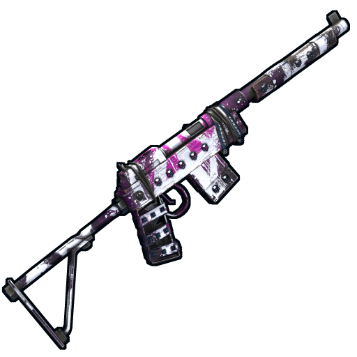 Semi-Automatic Rifle