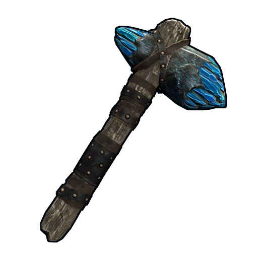 Stone Hatchet