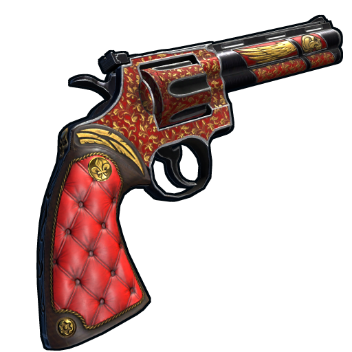 Python Revolver