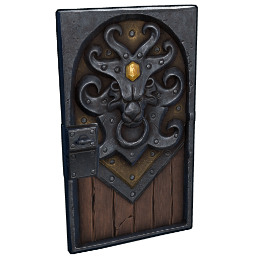 Sheet Metal Door