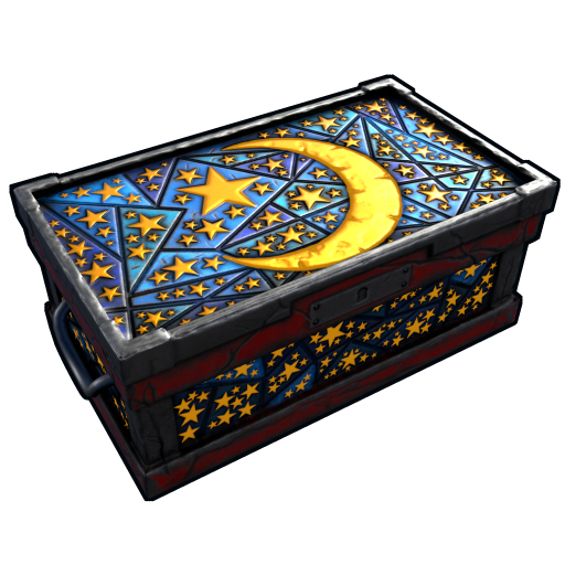 Large Wood Box