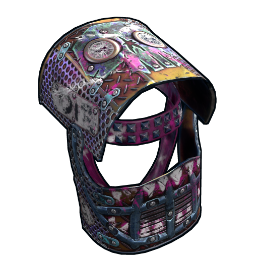 Coffee Can Helmet