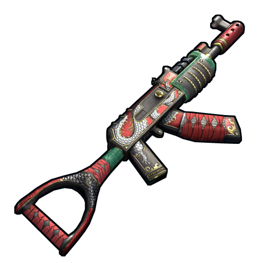 Assault Rifle