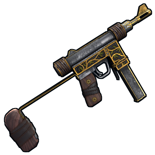 Custom SMG