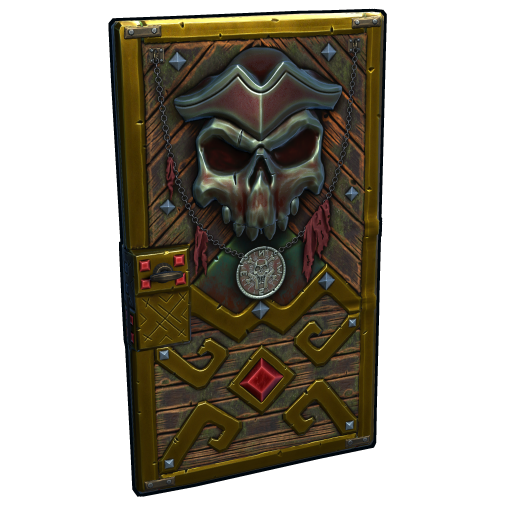 Sheet Metal Door