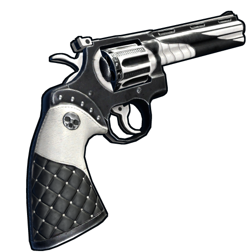 Python Revolver