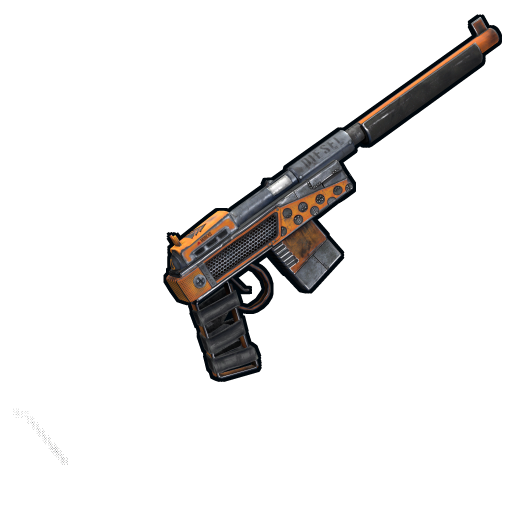 Semi-Automatic Rifle