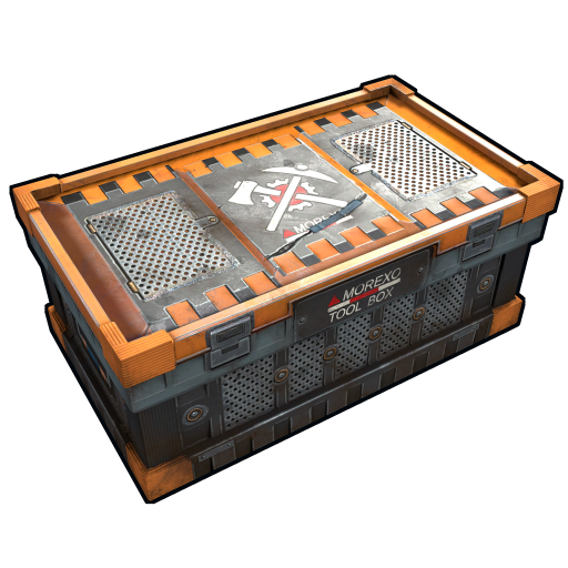 Large Wood Box