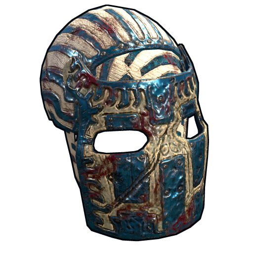 Metal Facemask