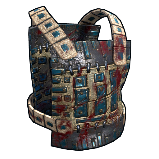 Metal Chest Plate