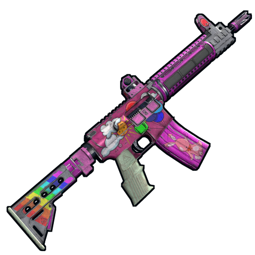 LR-300 Assault Rifle