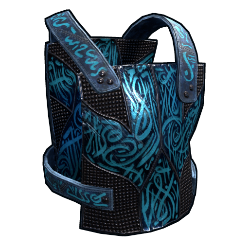 Metal Chest Plate