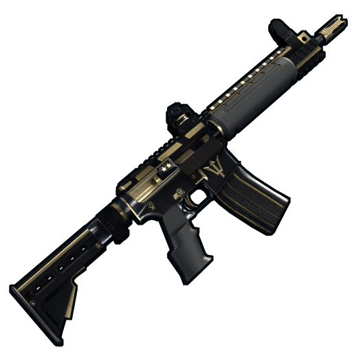LR-300 Assault Rifle
