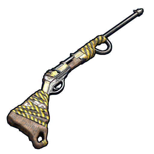 Bolt Action Rifle