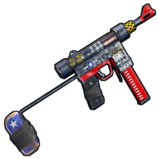 Custom SMG