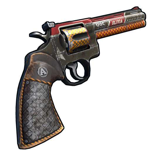 Python Revolver