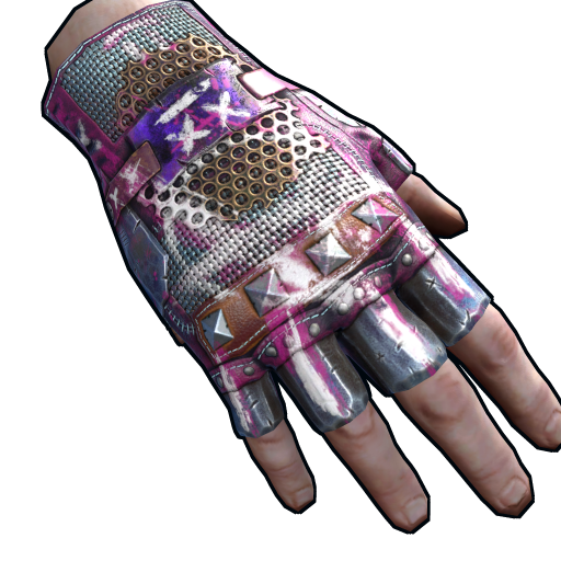 Leather Gloves