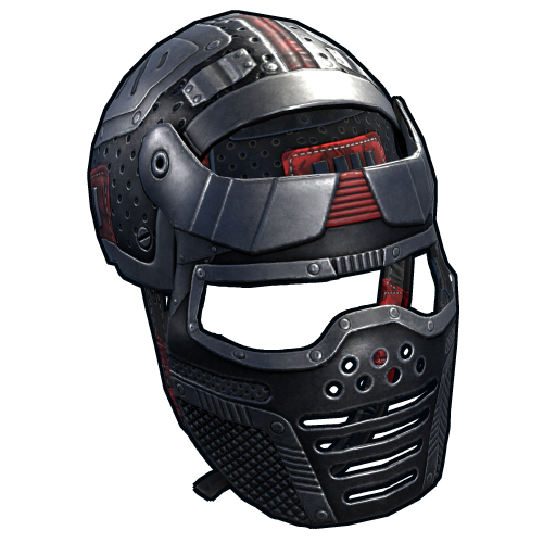 Metal Facemask