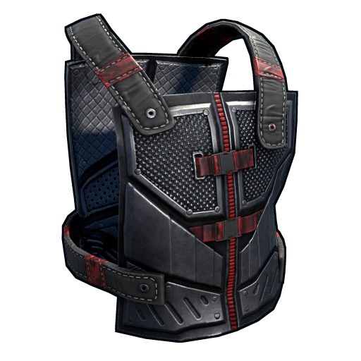 Metal Chest Plate
