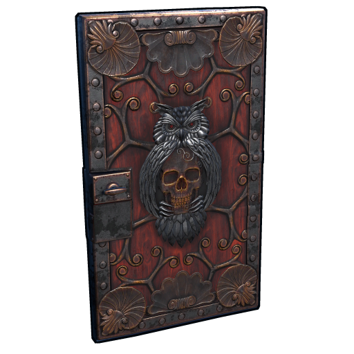 Sheet Metal Door