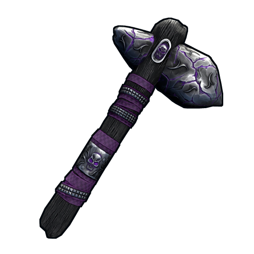 Stone Hatchet