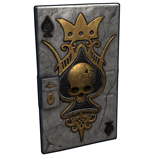 Sheet Metal Door