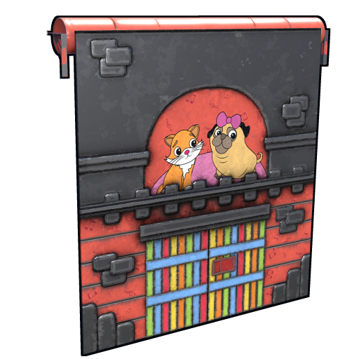 Garage Door