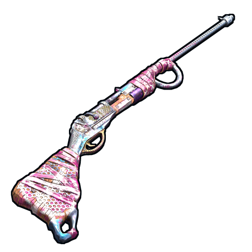 Bolt Action Rifle