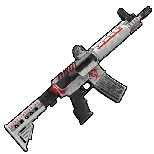 LR-300 Assault Rifle