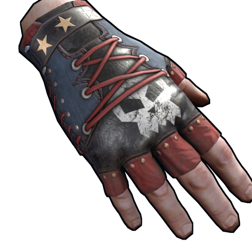Leather Gloves