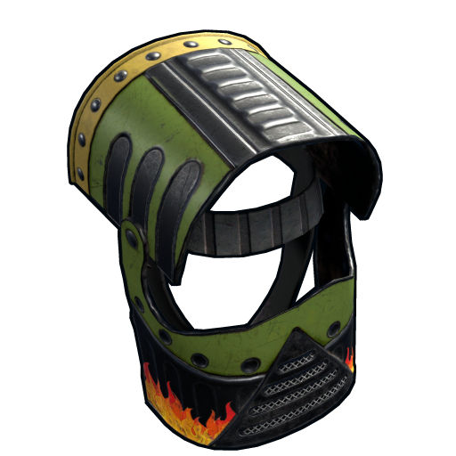 Coffee Can Helmet
