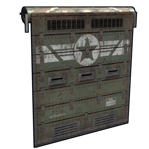 Garage Door