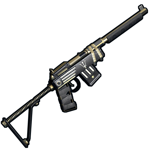 Semi-Automatic Rifle