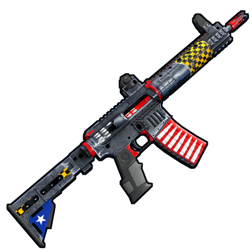 LR-300 Assault Rifle