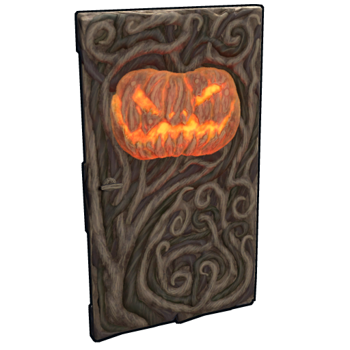 Wooden Door
