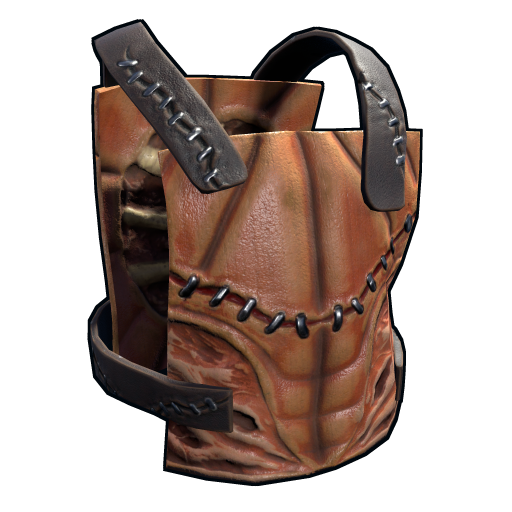Metal Chest Plate